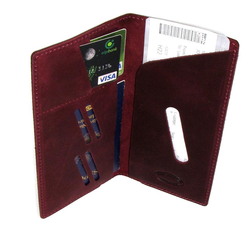 Дорожный органайзер DNK Leather DNK Travel H col.L Дорожный органайзер DNK Leather DNK Travel H col.L